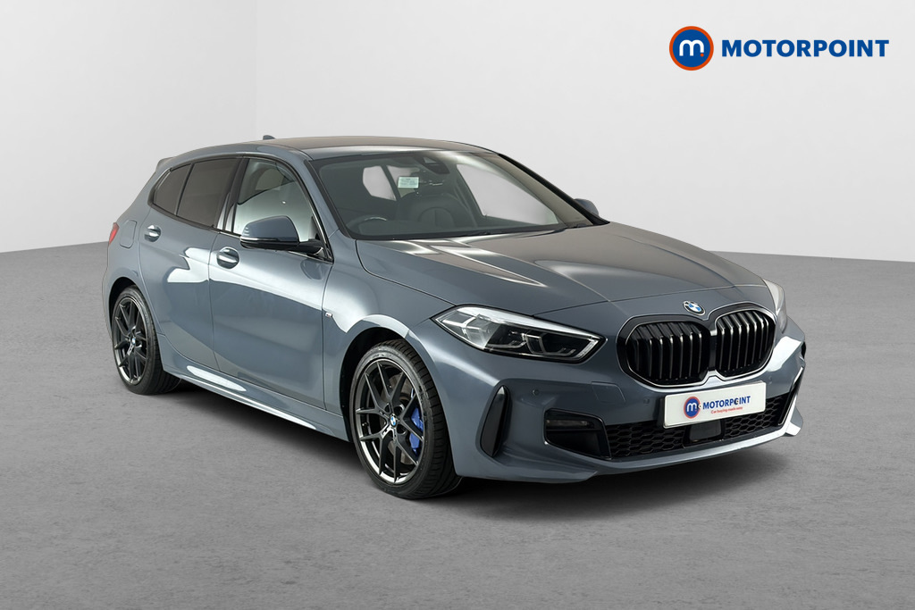 BMW 1 Series 118D M Sport Step Pro Pack