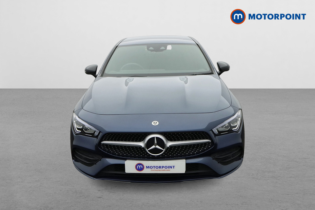 Mercedes-Benz CLA Class Cla 250 Amg Line Premium Tip Blue