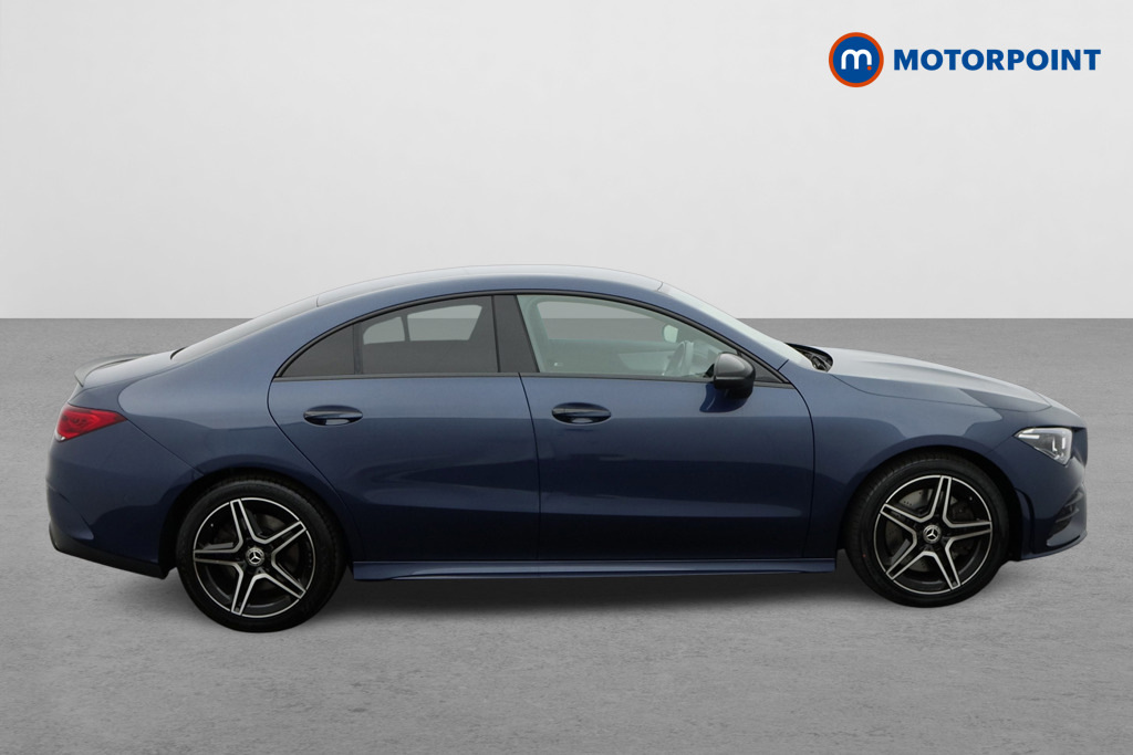 Mercedes-Benz CLA Class Cla 250 Amg Line Premium Tip Blue #6