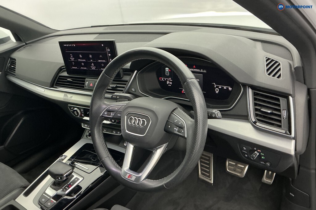 Audi Q5 2.0 Tdi 40 Edition 1 S Tronic Quattro Euro 6 Ss  #14