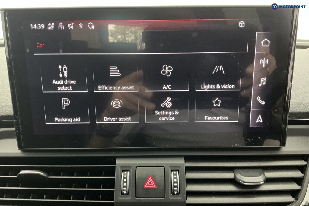 Audi Q5 2.0 Tdi 40 Edition 1 S Tronic Quattro Euro 6 Ss  #9