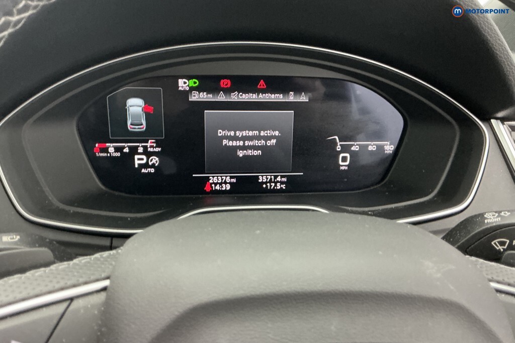 Audi Q5 2.0 Tdi 40 Edition 1 S Tronic Quattro Euro 6 Ss  #13