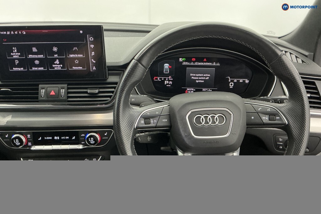 Audi Q5 2.0 Tdi 40 Edition 1 S Tronic Quattro Euro 6 Ss  #8