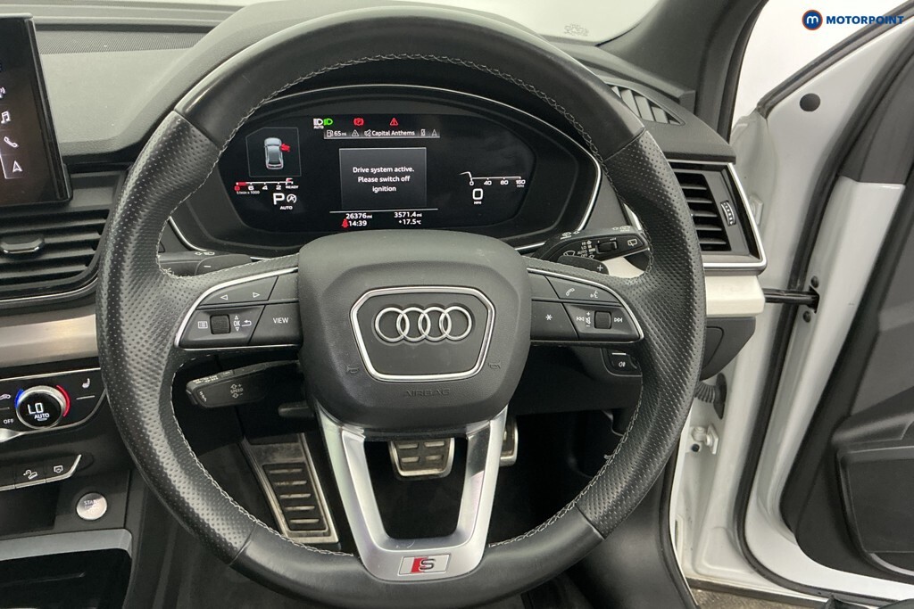 Audi Q5 2.0 Tdi 40 Edition 1 S Tronic Quattro Euro 6 Ss  #12