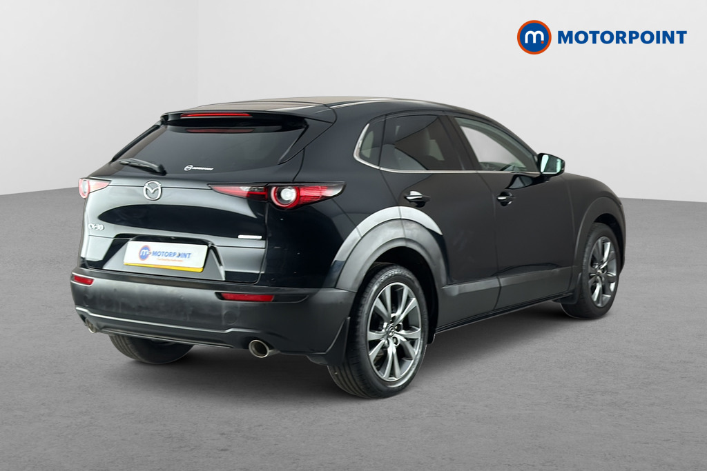 Mazda CX-30 2.0 E-skyactiv X Mhev Gt Sport Tech Black #5