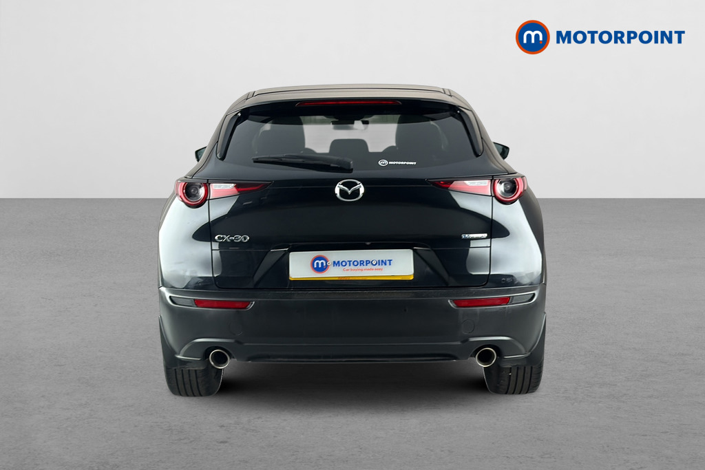 Mazda CX-30 2.0 E-skyactiv X Mhev Gt Sport Tech Black #6