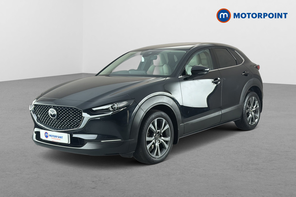 Mazda CX-30 2.0 E-skyactiv X Mhev Gt Sport Tech Black #3