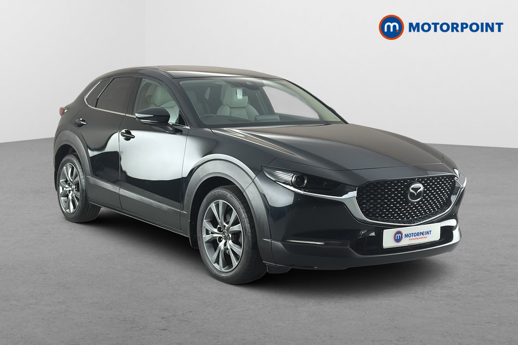 Mazda CX-30 2.0 E-skyactiv X Mhev Gt Sport Tech Black