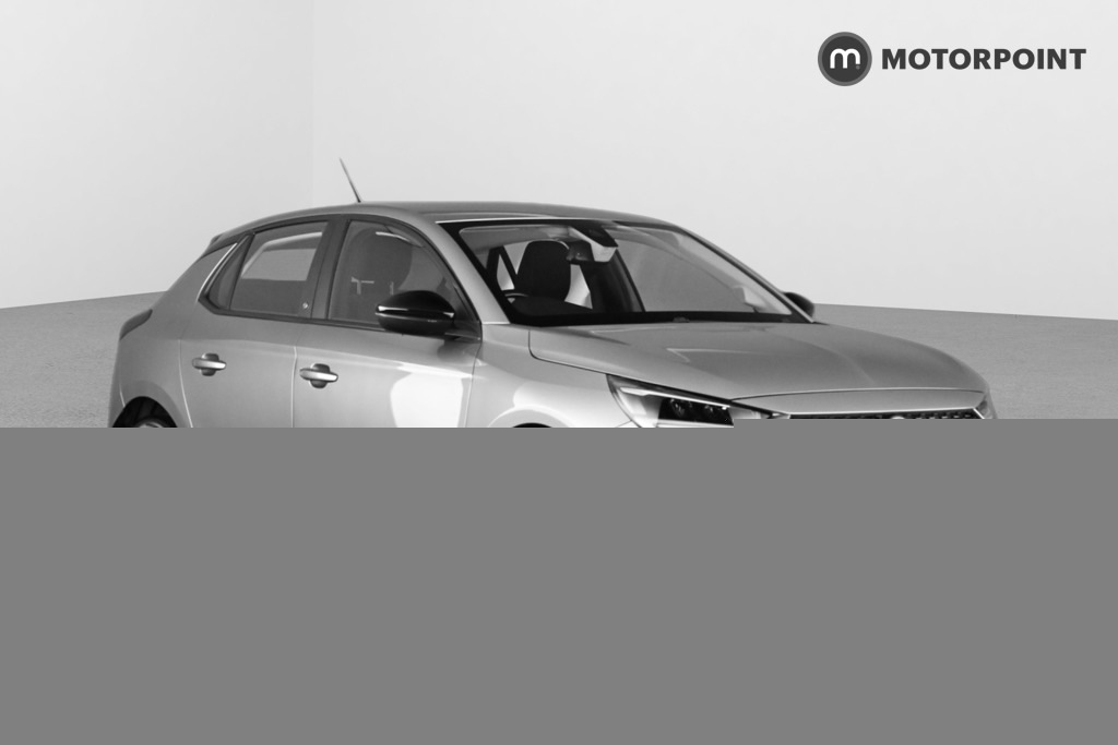 Vauxhall Corsa-e 100Kw Se Nav 50Kwh 7.4Kwch Grey