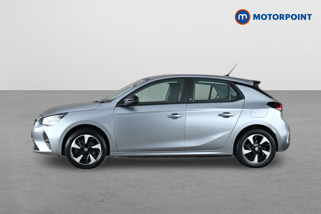 Vauxhall Corsa-e 100Kw Se Nav 50Kwh 7.4Kwch Grey #4