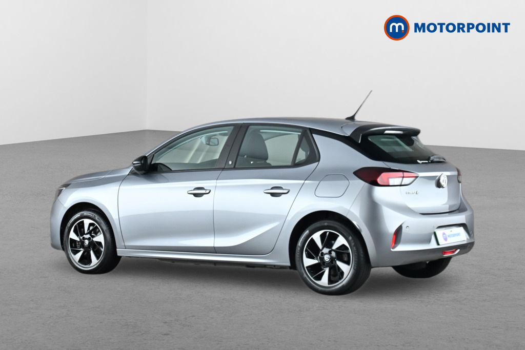 Vauxhall Corsa-e 100Kw Se Nav 50Kwh 7.4Kwch Grey #5