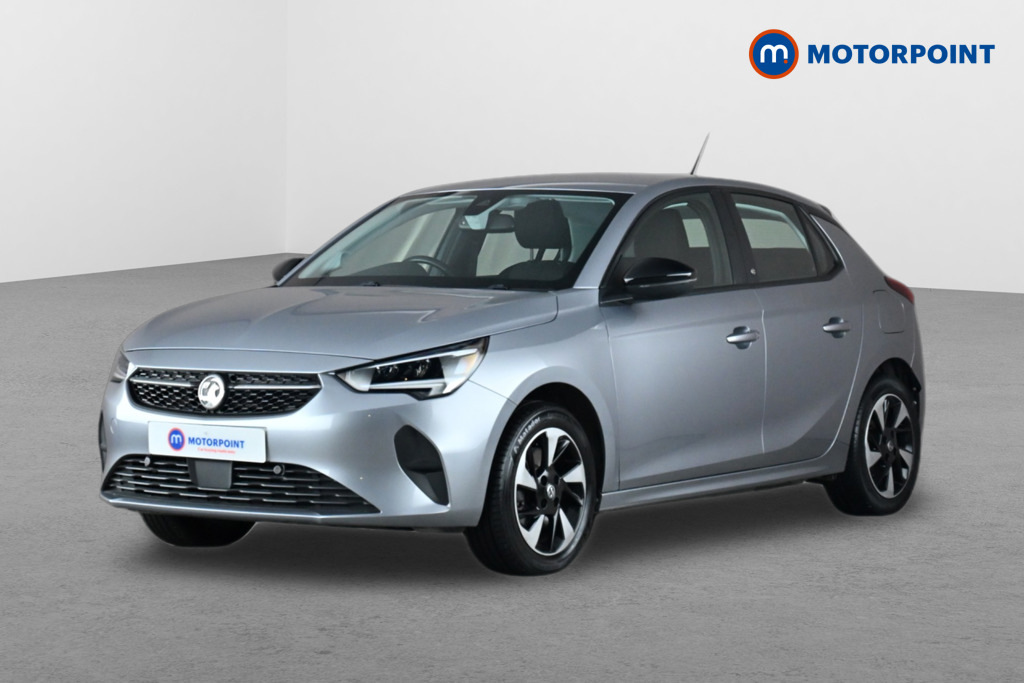 Vauxhall Corsa-e 100Kw Se Nav 50Kwh 7.4Kwch Grey #3