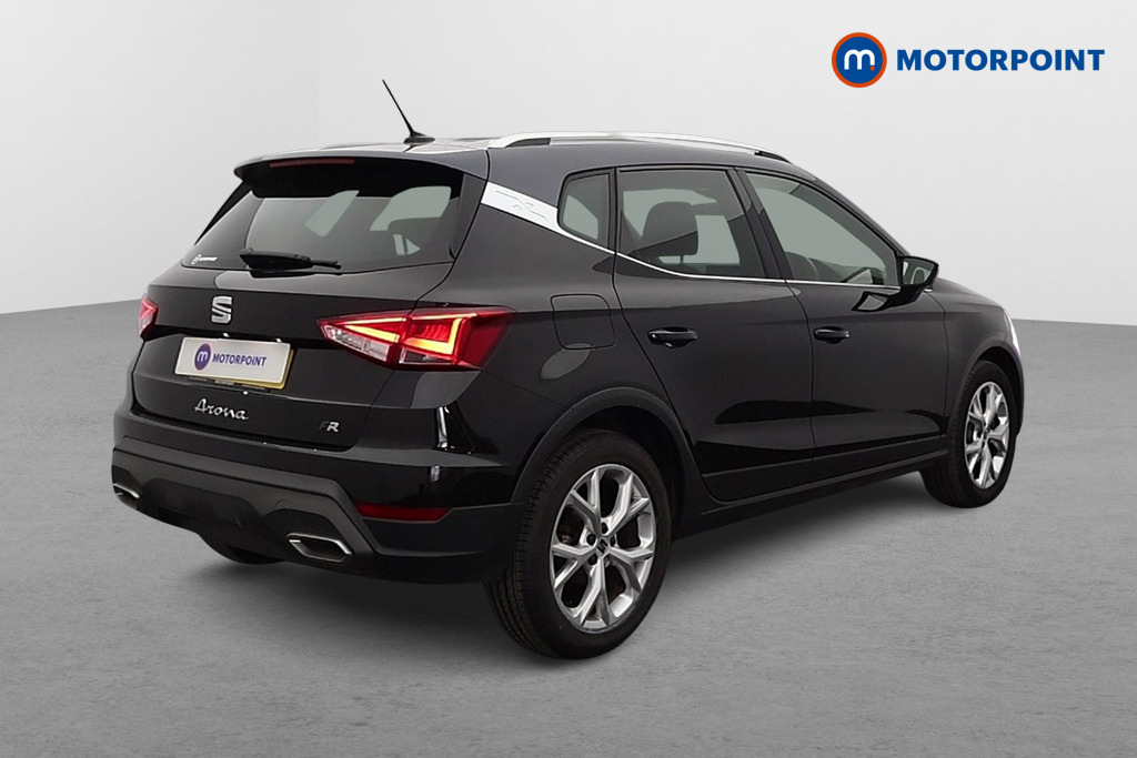 Seat Arona 1.0 Tsi 110 Fr Dsg Black #6