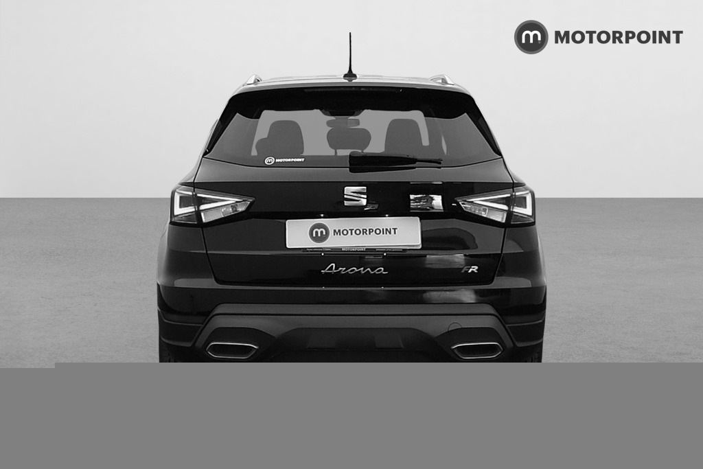 Seat Arona 1.0 Tsi 110 Fr Dsg Black #5