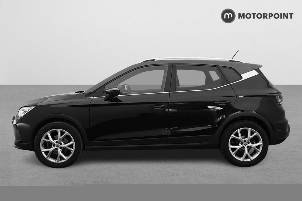 Seat Arona 1.0 Tsi 110 Fr Dsg Black #3