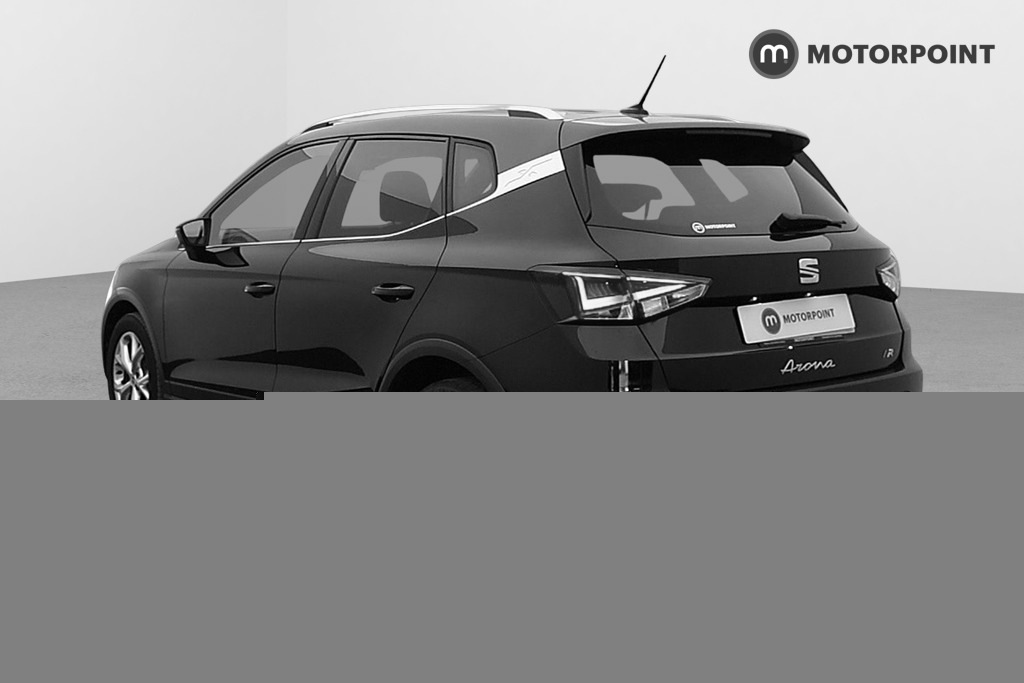 Seat Arona 1.0 Tsi 110 Fr Dsg Black #4