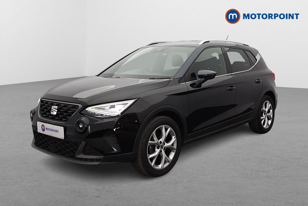 Seat Arona 1.0 Tsi 110 Fr Dsg Black #2