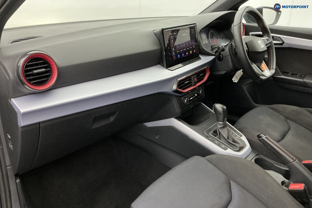 Seat Arona Suv 1.0 Tsi Fr Dsg Euro 6 Ss 202121 Blue #13
