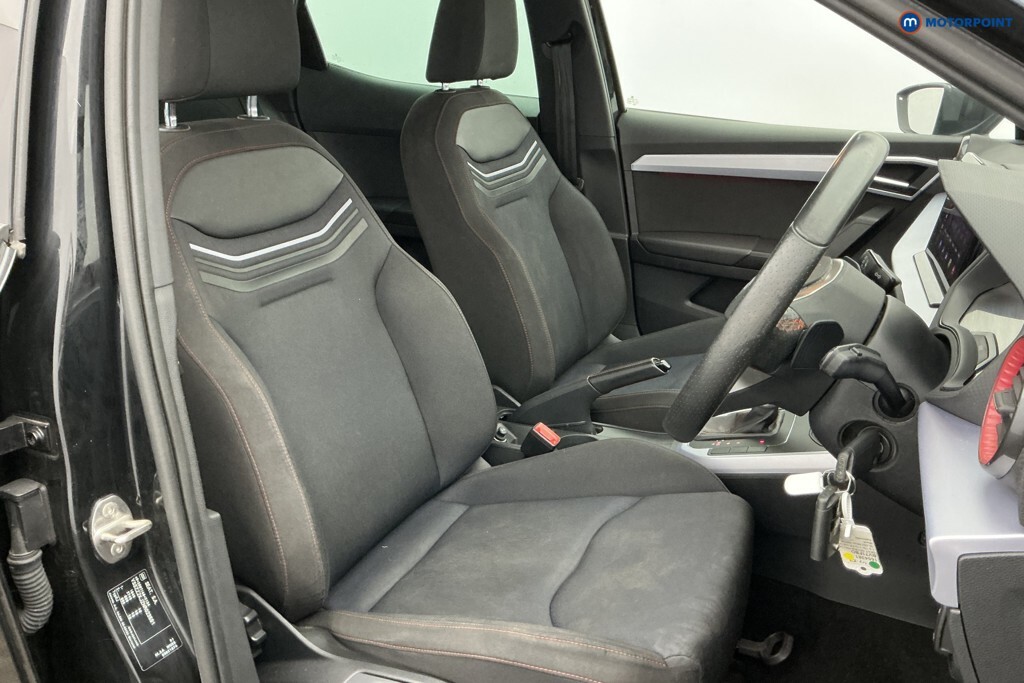 Seat Arona Suv 1.0 Tsi Fr Dsg Euro 6 Ss 202121 Blue #11