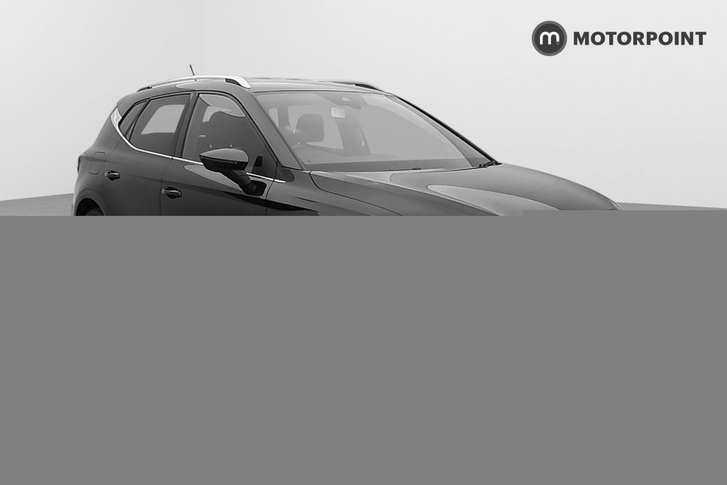 Seat Arona 1.0 Tsi 110 Fr Dsg Black