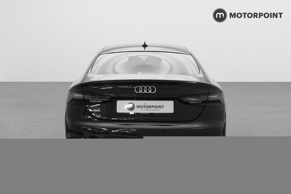 Audi A5 35 Tfsi S Line S Tronic Comfort-plussound Blue #6