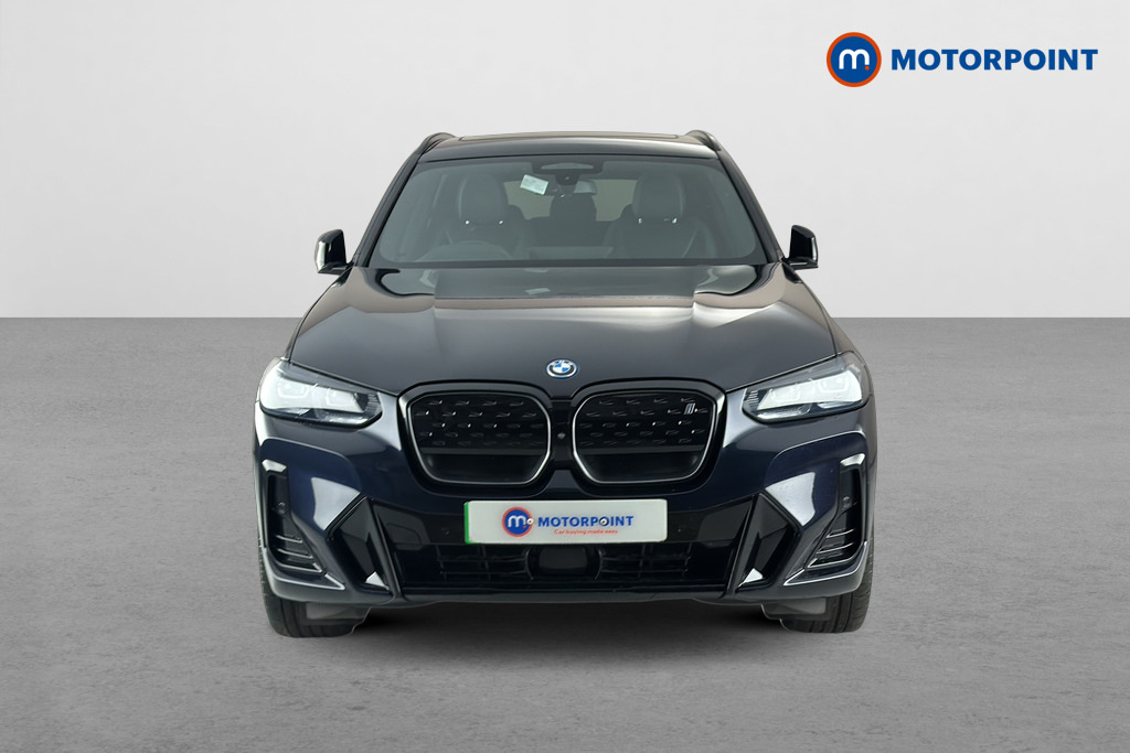 BMW iX3 210Kw M Sport Pro 80Kwh Black #2