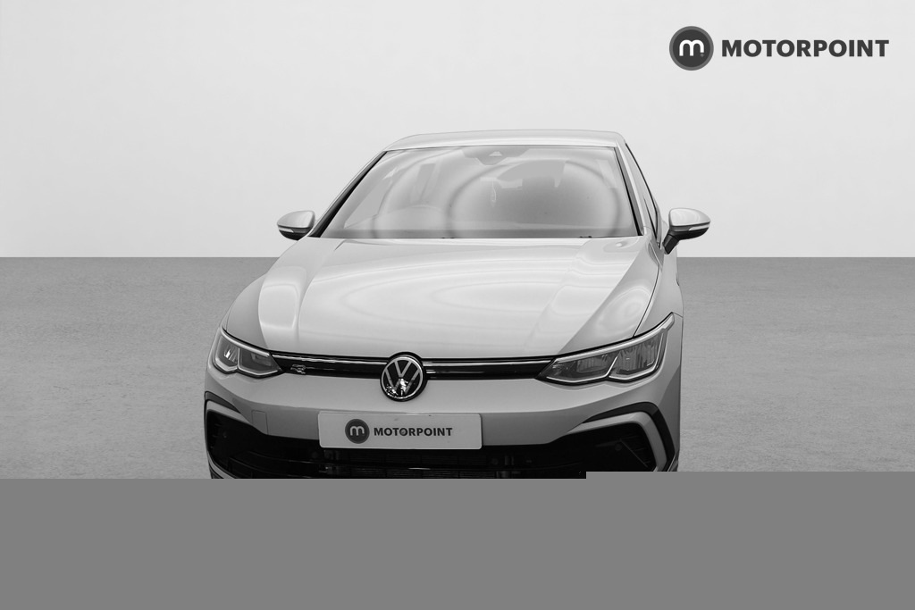 Volkswagen Golf 1.5 Etsi 150 R-line Dsg Yellow #2