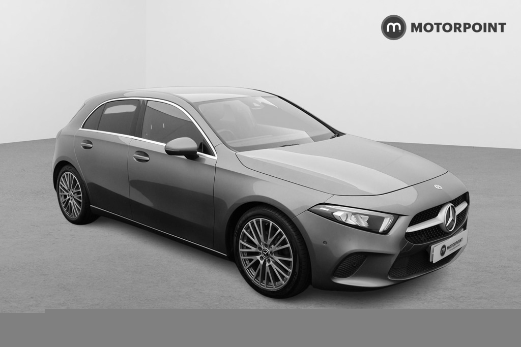 Mercedes-Benz A Class A180 Sport Executive Edition Grey