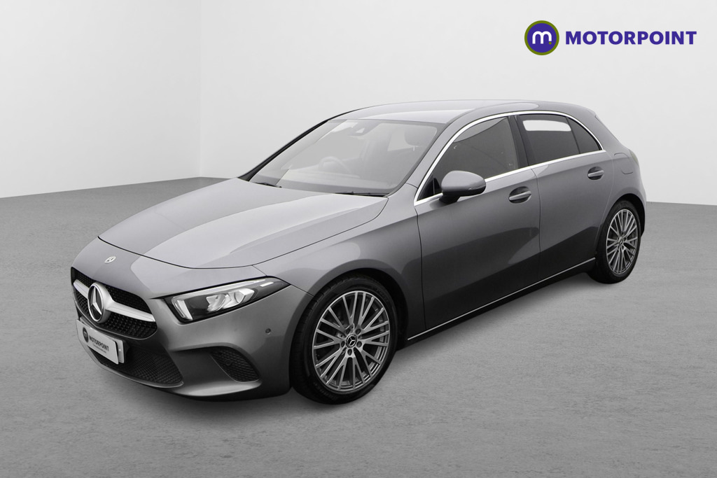 Mercedes-Benz A Class A180 Sport Executive Edition Grey #3