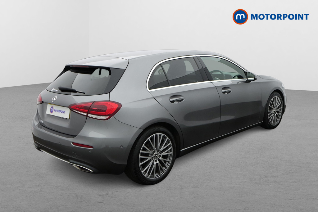 Mercedes-Benz A Class A180 Sport Executive Edition Grey #6