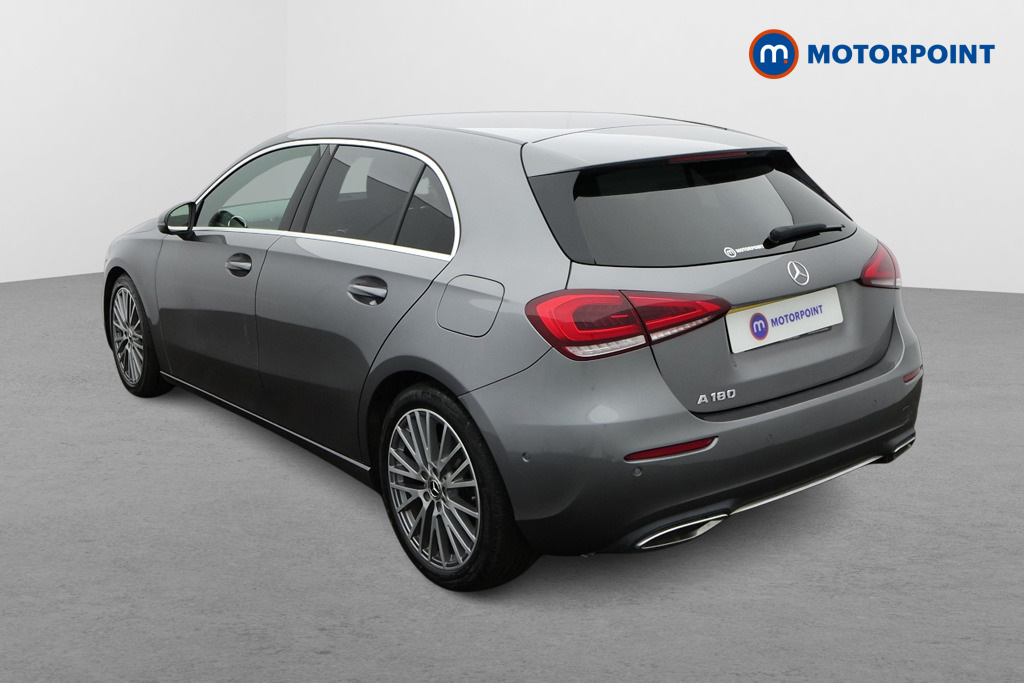 Mercedes-Benz A Class A180 Sport Executive Edition Grey #4