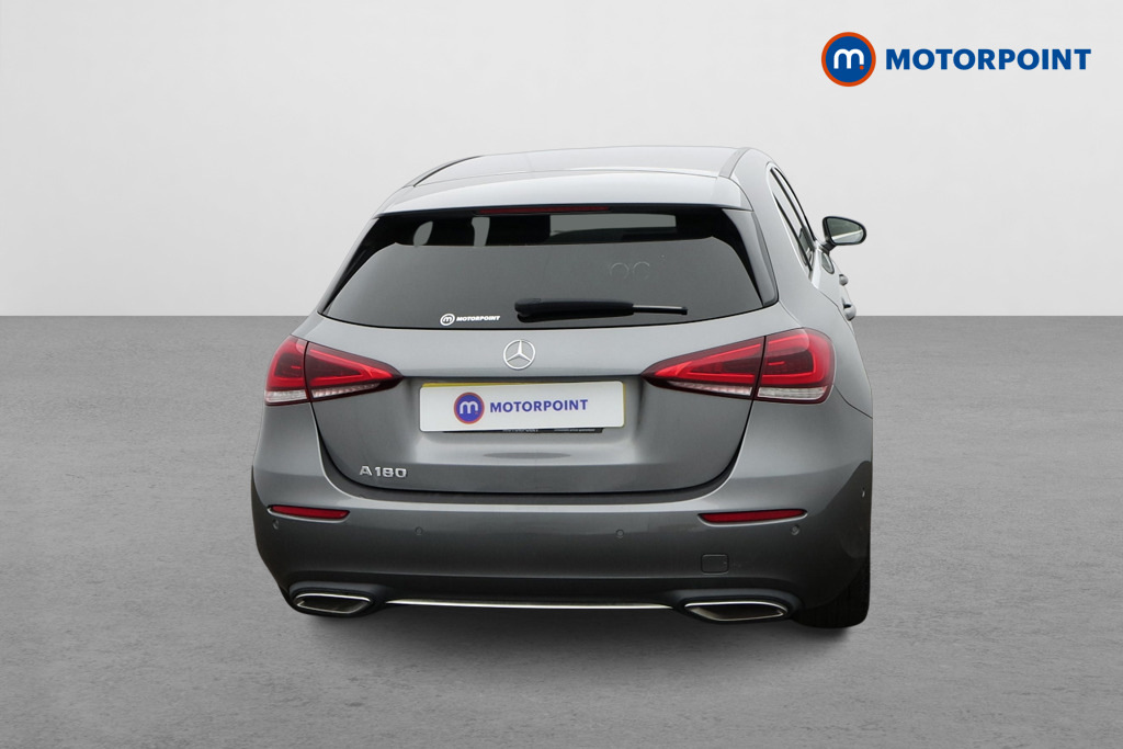 Mercedes-Benz A Class A180 Sport Executive Edition Grey #5