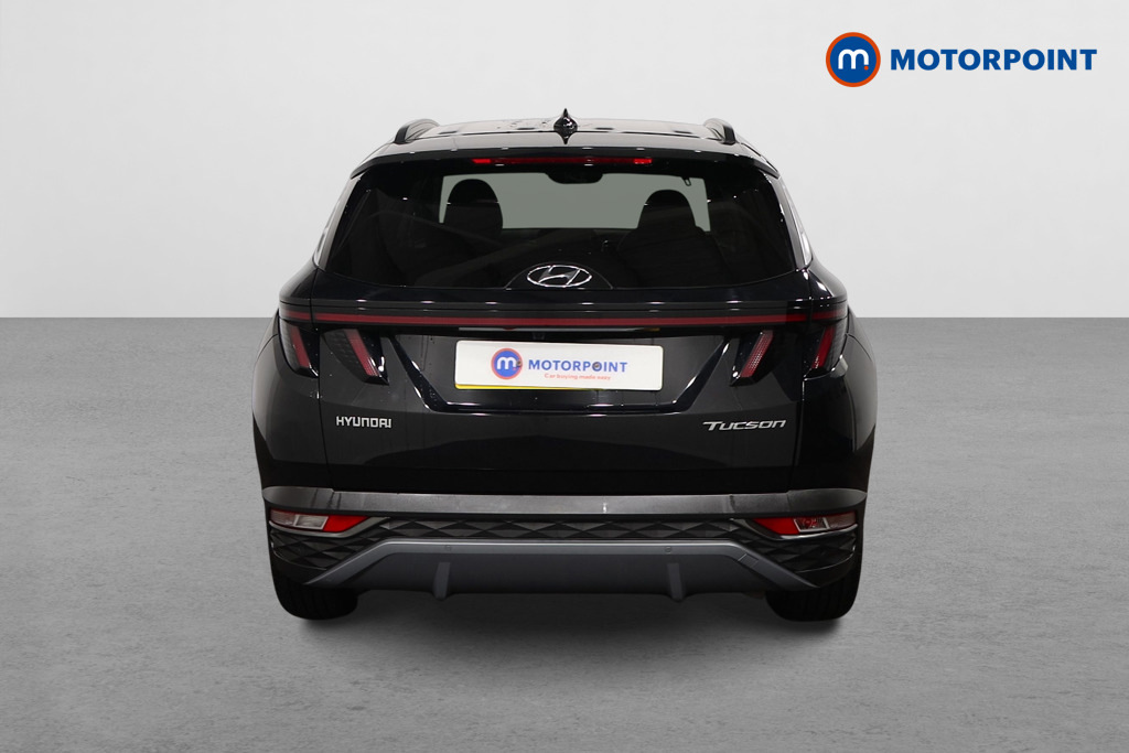 Hyundai Tucson 1.6 Tgdi Premium 2Wd Black #5
