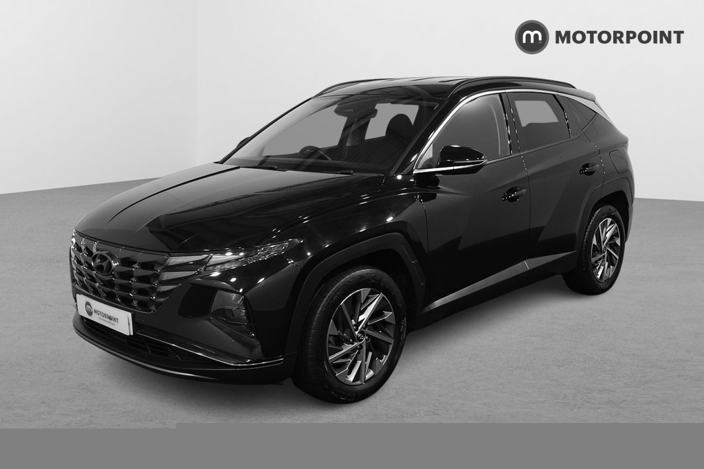 Hyundai Tucson 1.6 Tgdi Premium 2Wd Black #2