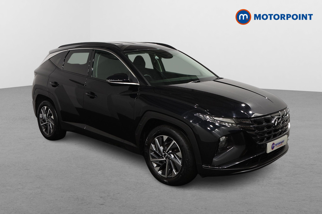 Hyundai Tucson 1.6 Tgdi Premium 2Wd Black