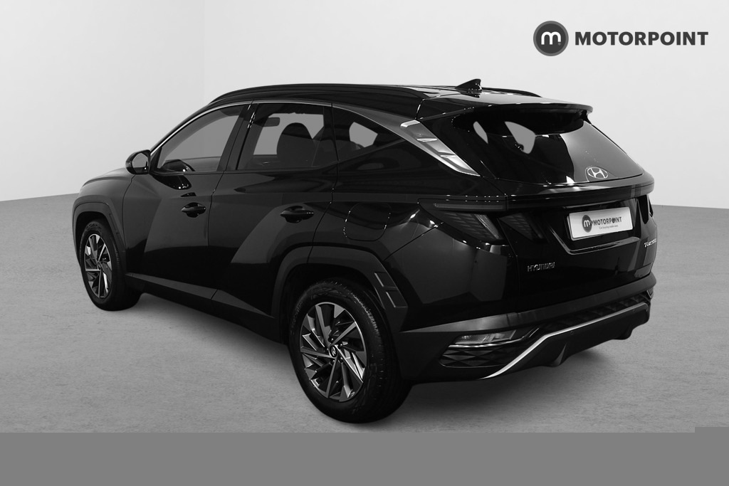 Hyundai Tucson 1.6 Tgdi Premium 2Wd Black #4