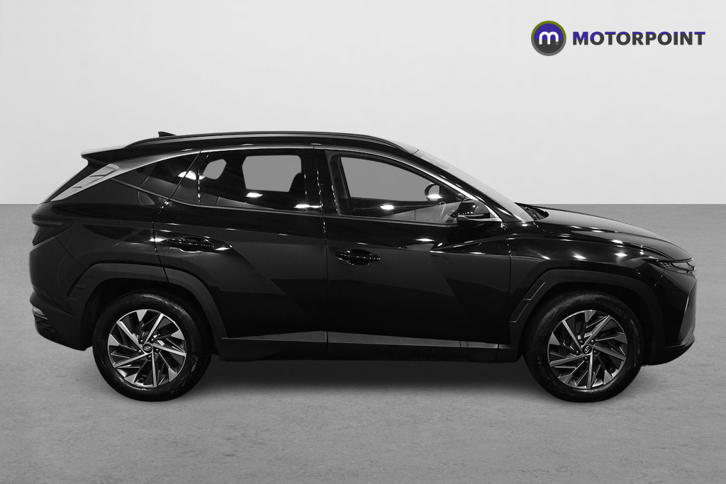 Hyundai Tucson 1.6 Tgdi Premium 2Wd Black #6