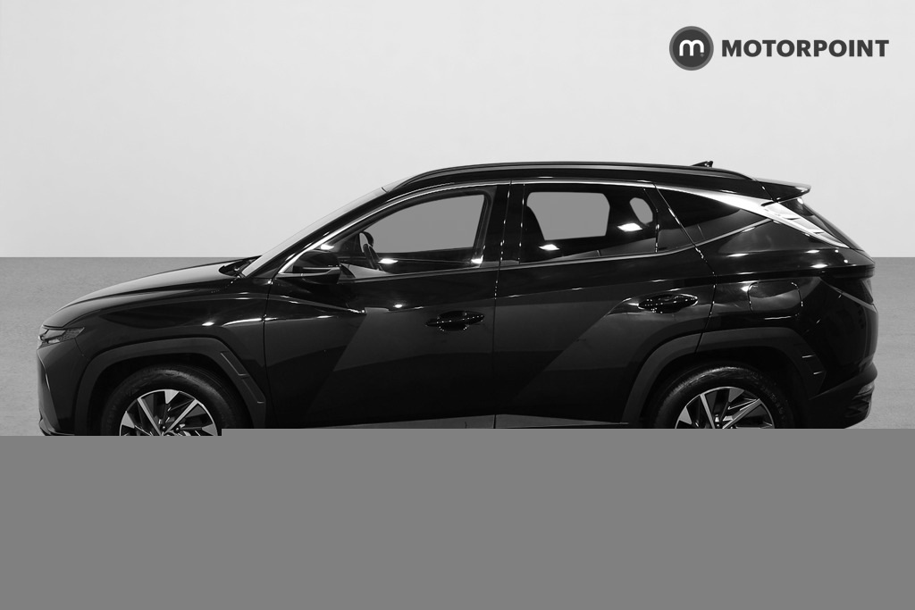 Hyundai Tucson 1.6 Tgdi Premium 2Wd Black #3