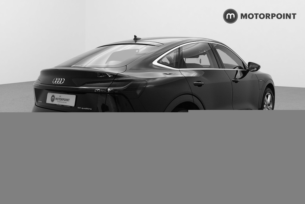 Audi E-tron 230Kw 50 Quattro 71Kwh Technik 22Kwch Black #6