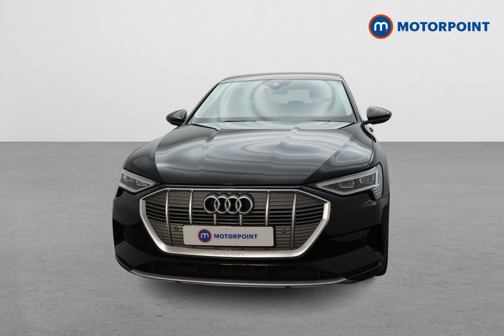 Audi E-tron 230Kw 50 Quattro 71Kwh Technik 22Kwch Black