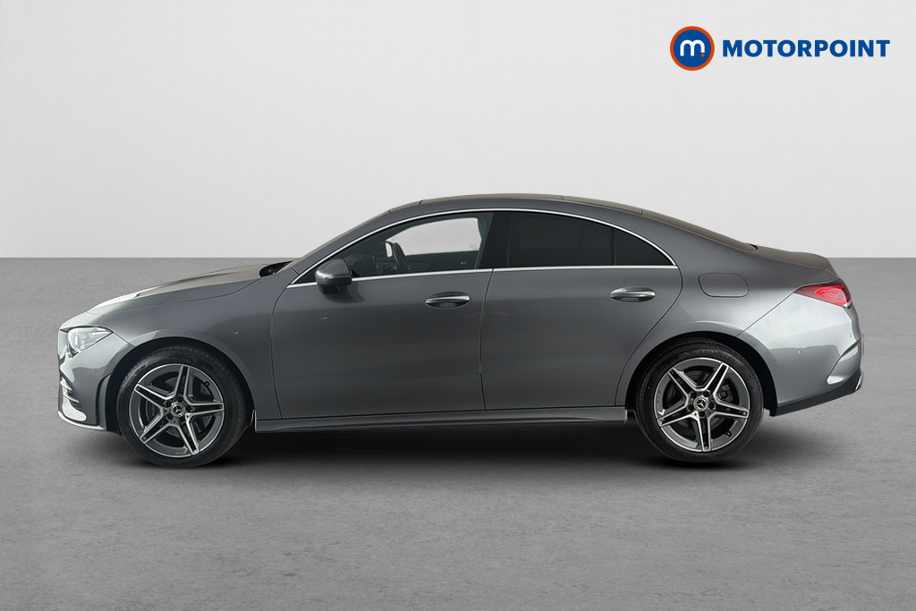 Mercedes-Benz CLA Class Cla 250E Amg Line Premium Plus Tip Grey #6