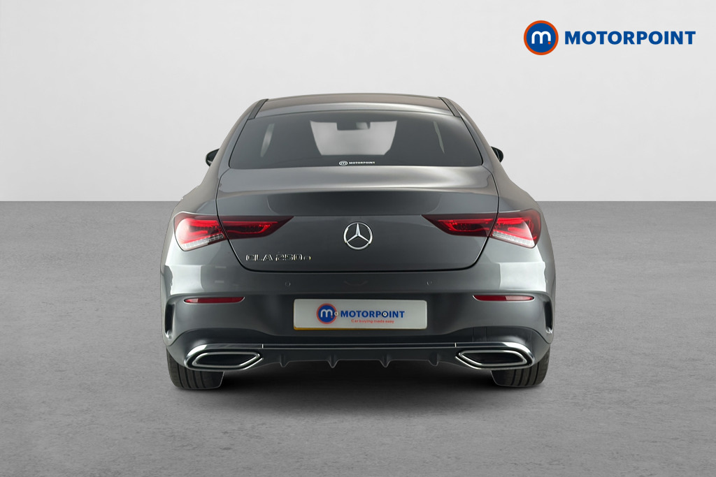 Mercedes-Benz CLA Class Cla 250E Amg Line Premium Plus Tip Grey #4