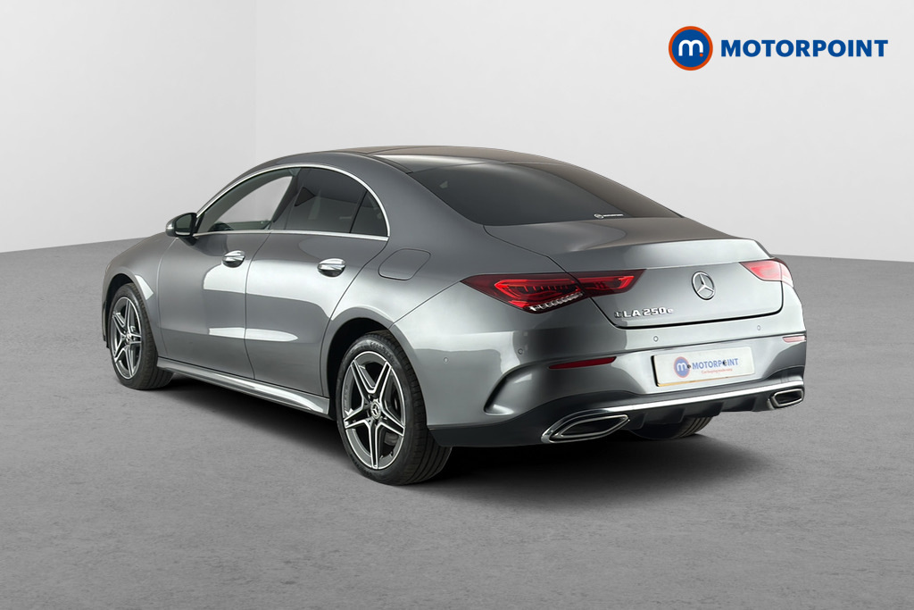 Mercedes-Benz CLA Class Cla 250E Amg Line Premium Plus Tip Grey #5