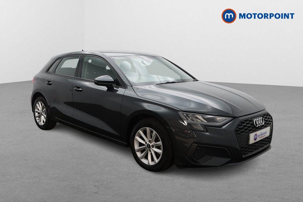 Audi A3 30 Tfsi Technik Comfort-plussound Grey