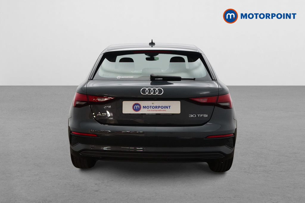 Audi A3 30 Tfsi Technik Comfort-plussound Grey #5