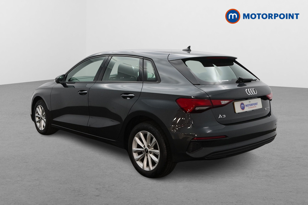Audi A3 30 Tfsi Technik Comfort-plussound Grey #4
