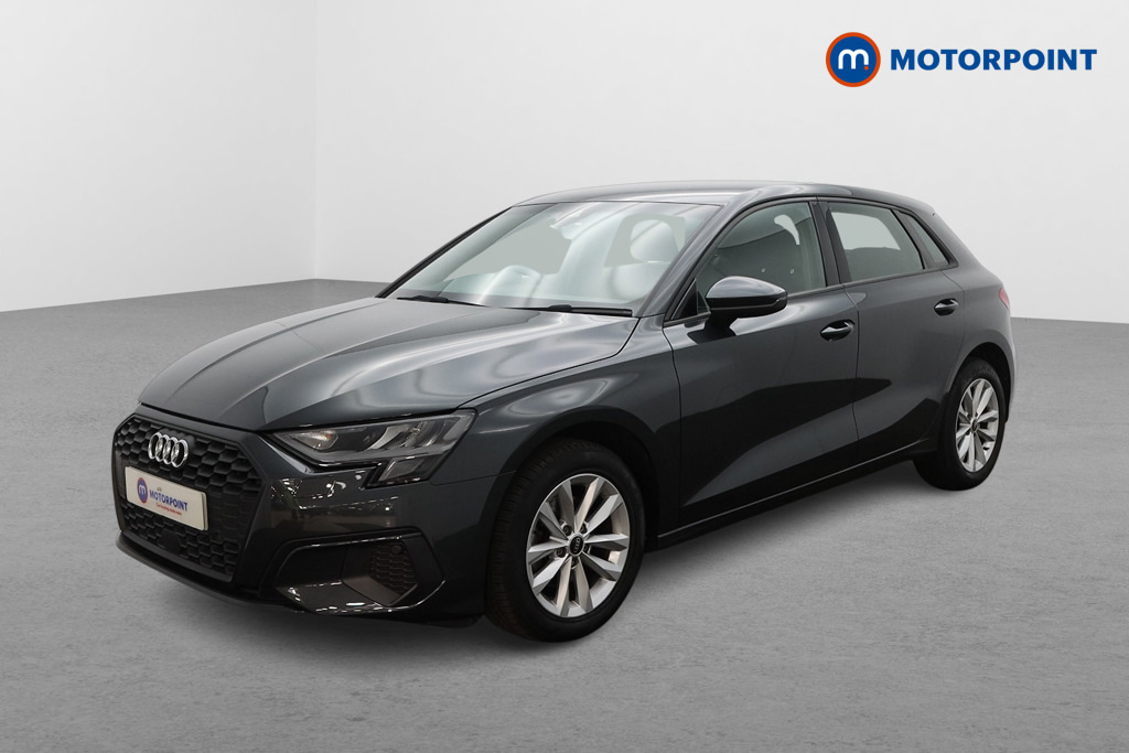 Audi A3 30 Tfsi Technik Comfort-plussound Grey #3