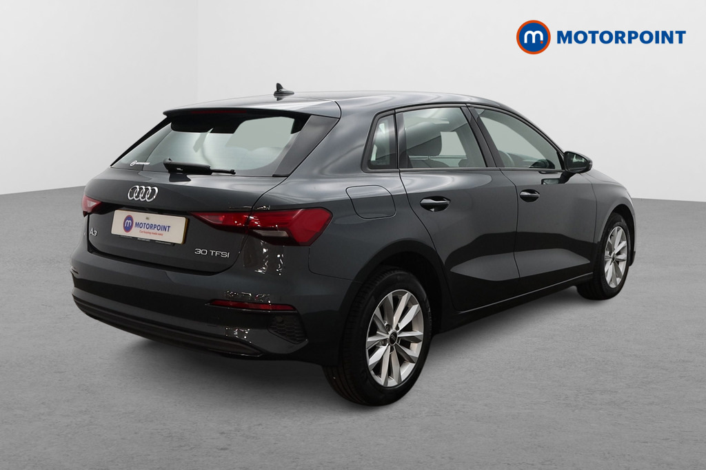 Audi A3 30 Tfsi Technik Comfort-plussound Grey #6