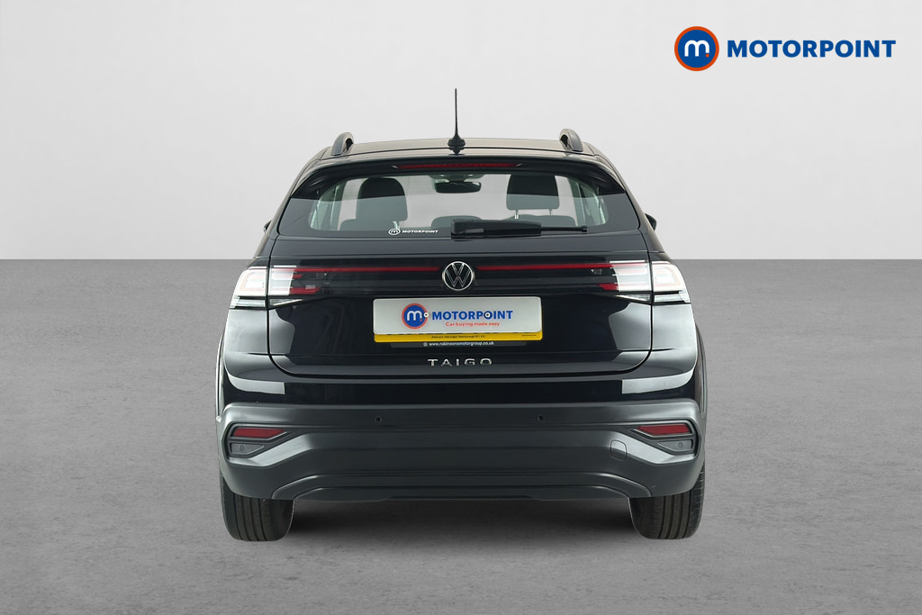 Volkswagen Taigo 1.0 Tsi 110 Life Dsg Black #5