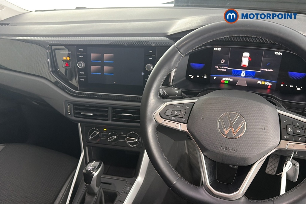 Volkswagen Taigo 1.0 Tsi 110Ps R-line Dsg Black #8